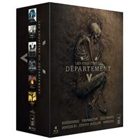 Coffret 6 films Les Enquêtes du département V Blu-ray