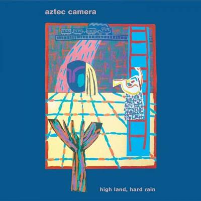 High land, hard rain - DVD