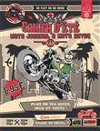 Cahier  Moto Journal / Moto Revue. Gaz au soleil
