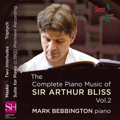 Complete piano music Volume 2