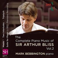 Complete piano music Volume 2