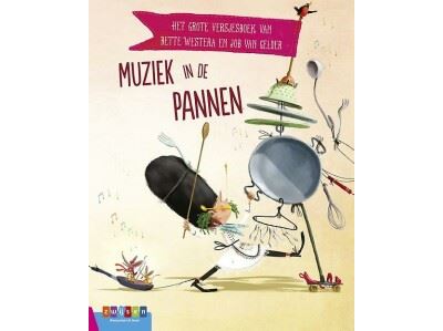MUZIEK IN DE PANNEN