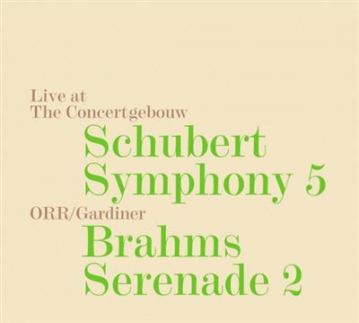 Symphony 5/serenade 2