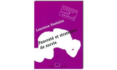 Pauvreté et stratégies de survie