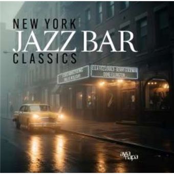 New York Jazz Lounge - Bar Jazz Classics - Collectif - CD-Album ...