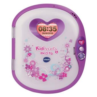 vtech kidi secret