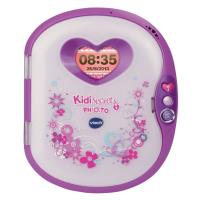 Vtech - 133475 - Jeu Électronique - Kidi Secrets 2 - Black Edition