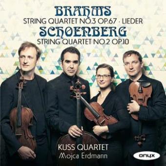 Quatuors a cordes