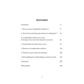 Renoncer à la dépendance affective - S'aimer et se laisser aimer