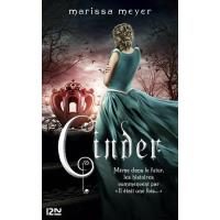 cendre par Marissa Meyer livres