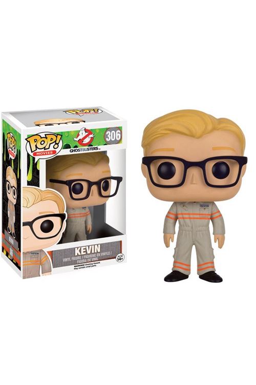 Funko Pop! Movies Ghostbusters Kevin