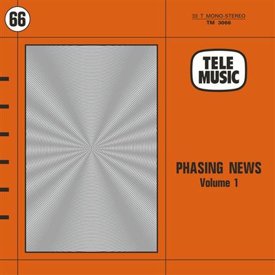 Phasing News Volume 1 (1976)