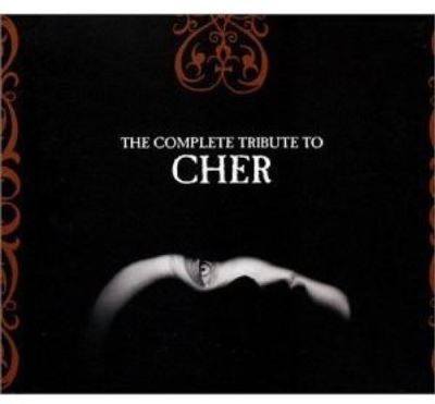 Complete tribute to cher