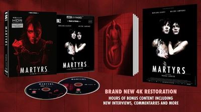 Imports Blu-ray 4K