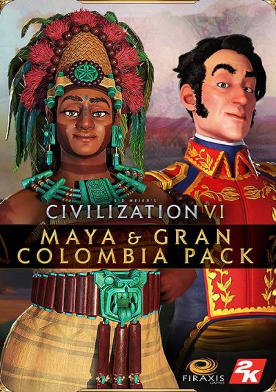 Sid Meier s Civilization® VI - Maya Gran Colombia Pack