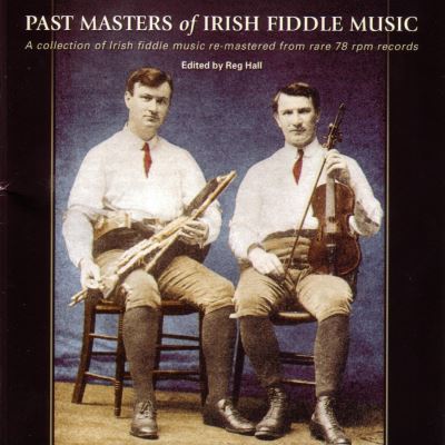 Past masters of the irish fidd