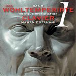 Bach-The Well-Tempered Clavier - 2 CDs