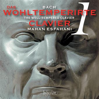 Bach-The Well-Tempered Clavier - 2 CDs