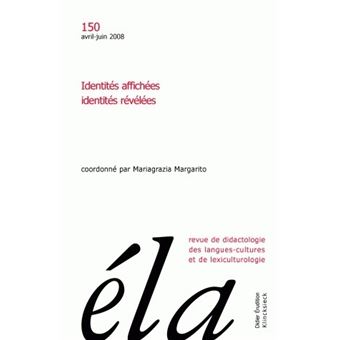 Études de linguistique appliquée - N°2/2008