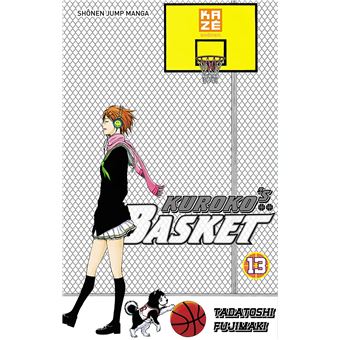 Kuroko's BasketKuroko's Basket