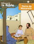 Cahiers d´activités, découvrir la Bible en Bd, Ancien Testament