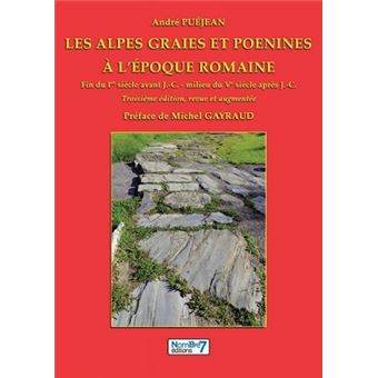Les Alpes Graies et Poenines à l'époque romaine