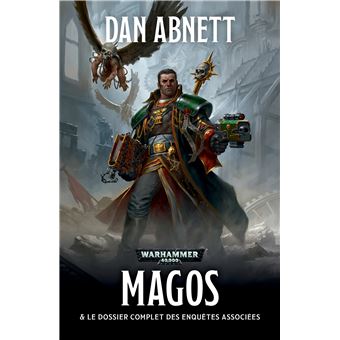 Warhammer 40.000Le magos