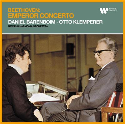 Beethoven : Piano Concerto Number 5 Emperor