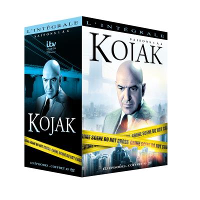 L'intégrale des saisons 1 à 6 DVD