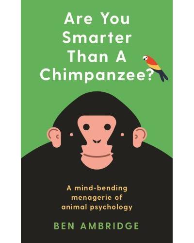 Are you smarter than a chimpanzee ?
