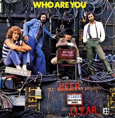 Who are you?