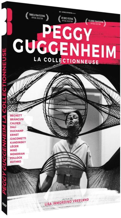 Peggy guggenheim  la collectionneuse