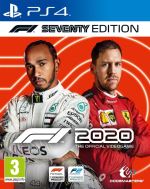 F1 2020 Seventy Edition PS4