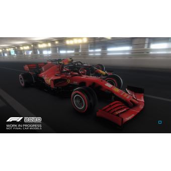 F1 2020 Seventy Edition PS4