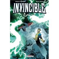 Invincible - Invincible - Intégrale T12 - Ryan Ottley, Cory Walker, Nathan  Fairbairn - cartonné, Livre tous les livres à la Fnac