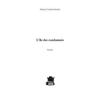 L'île des condamnés