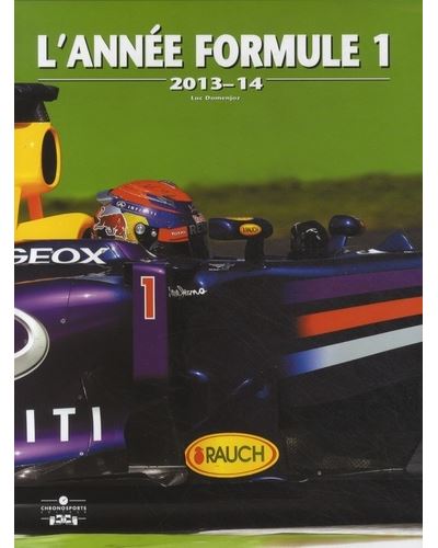 Annee formule 1 2013 2014