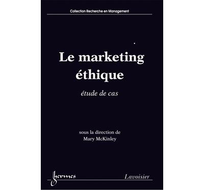 Le marketing ethique