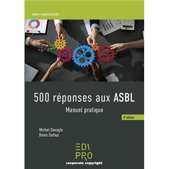 500 réponses aux ASBL
