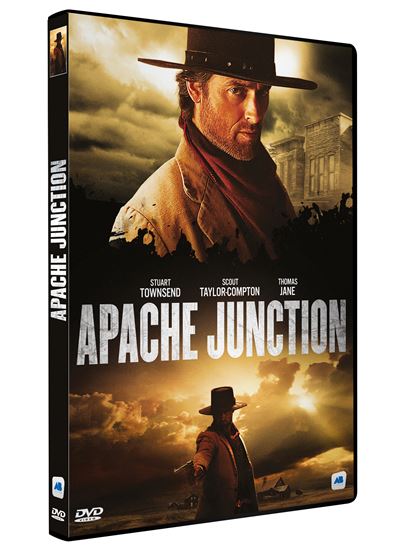 Apache Junction DVD