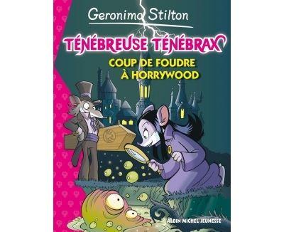 Coup de foudre à Horrywood