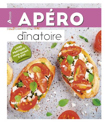 Apéro dînatoire -  Collectif - relié