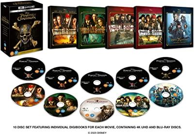 Imports Blu-ray 4K