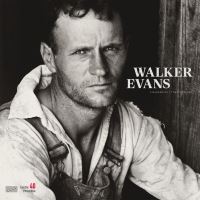 Walker evans (album exposition bilingue francais/anglais)