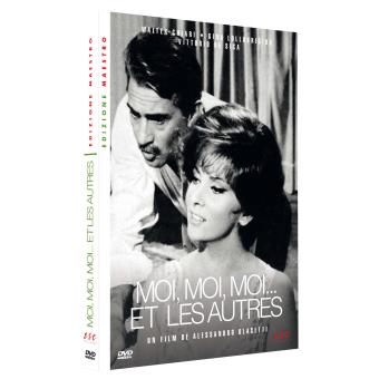Moi, moi, moi et les autres DVD