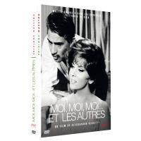 Moi, moi, moi et les autres DVD