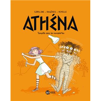 Athéna, Tome 05