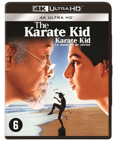 KARATE KID (1984)-BIL-BLURAY 4K