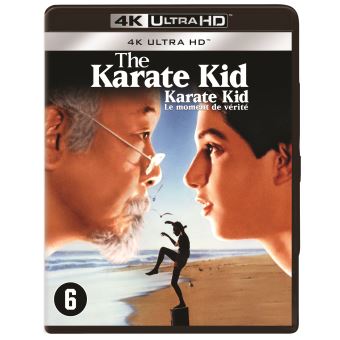 KARATE KID (1984)-BIL-BLURAY 4K
