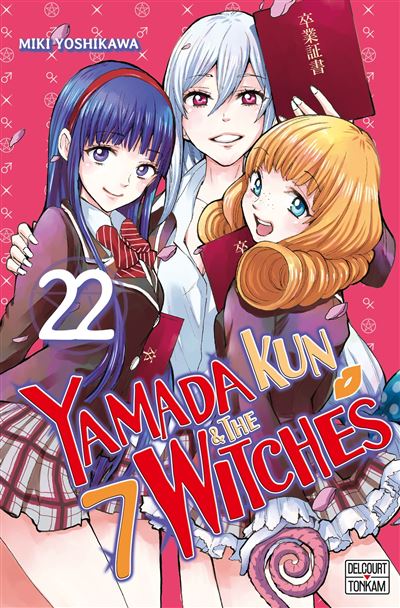 Yamada-kun & the 7 witches 22